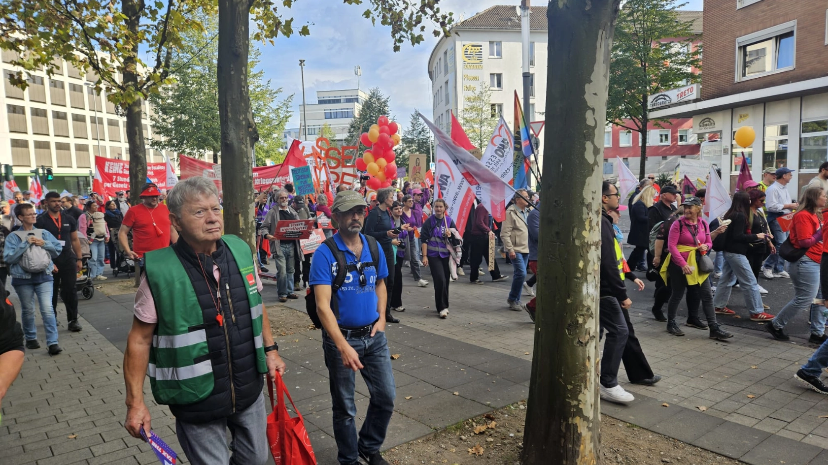 Hart verdient