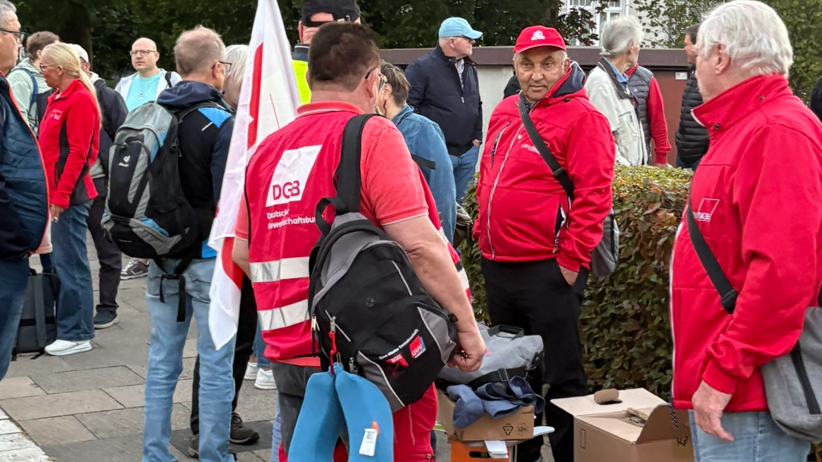 Hart verdient
