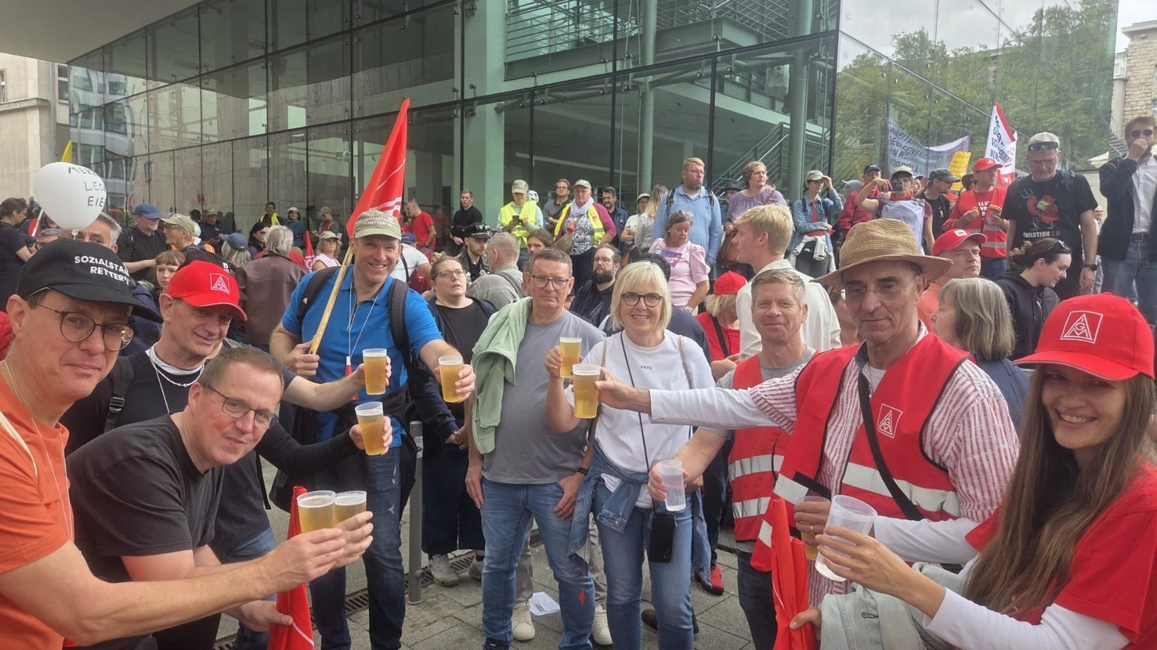 Hart verdient
