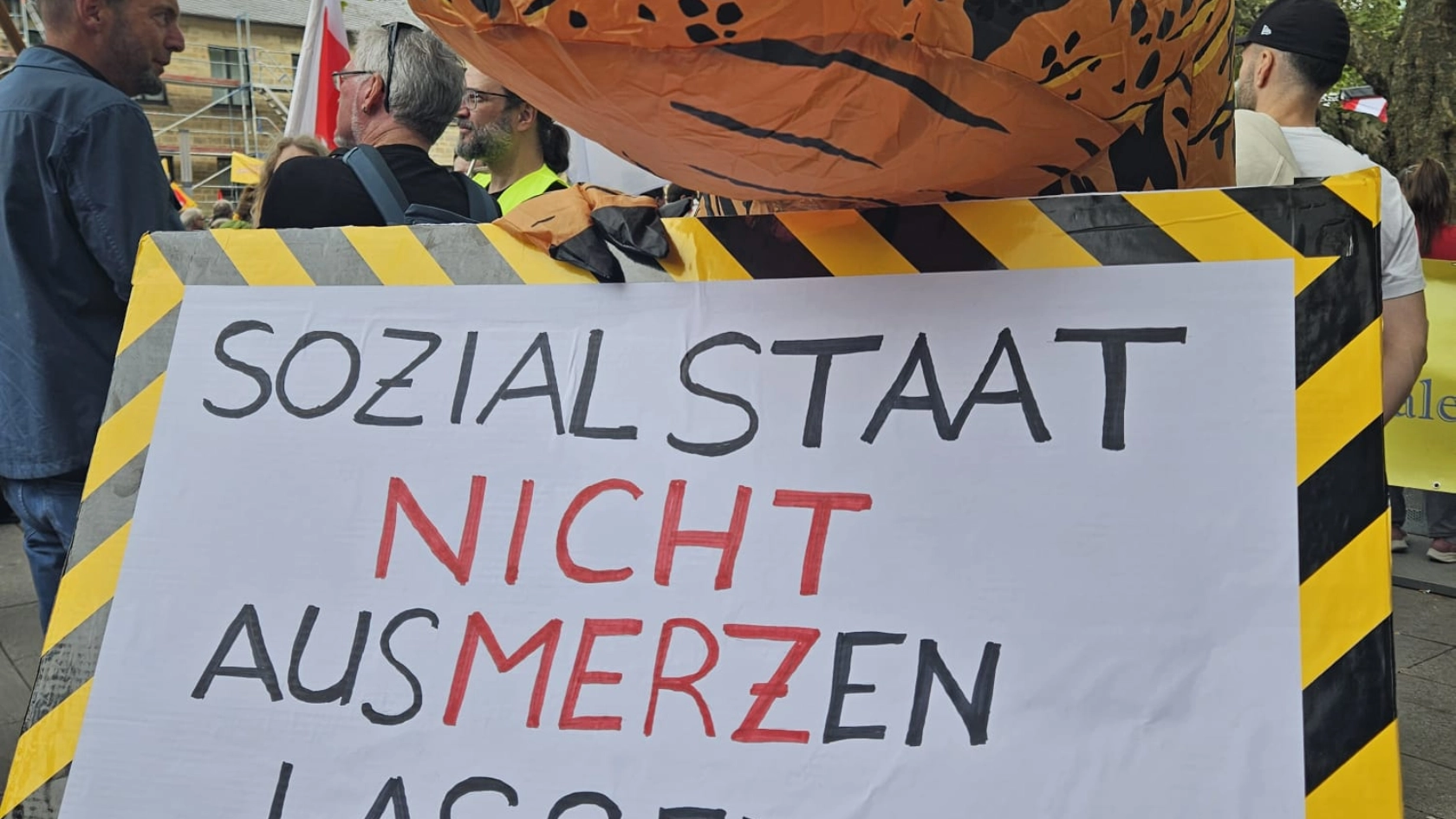 Hart verdient