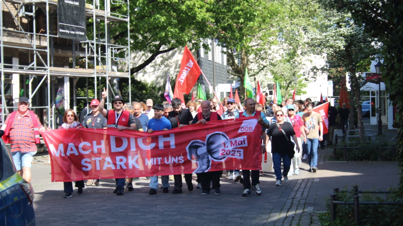 1mai 25