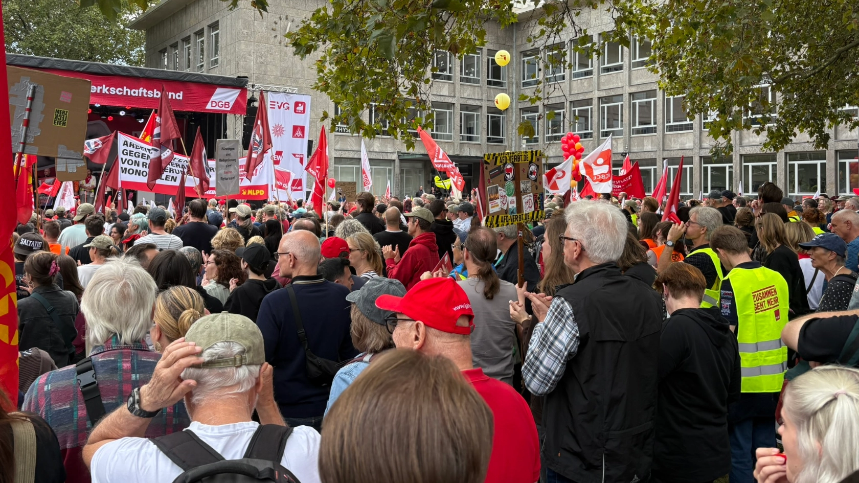 Hart verdient