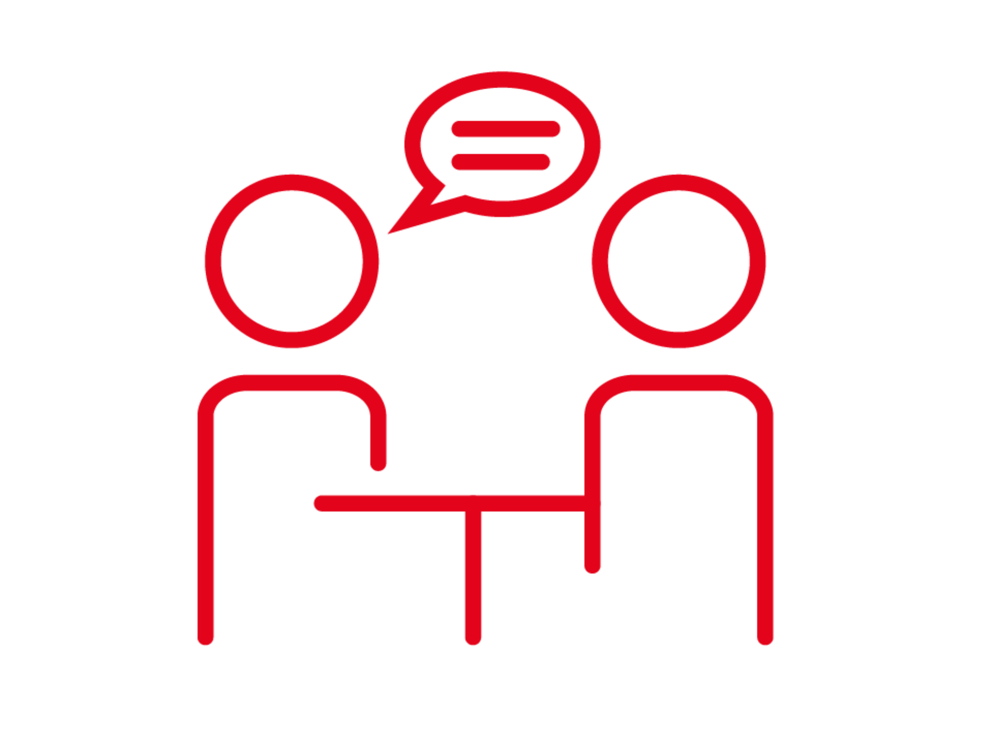 Icon Persönliche Beratung