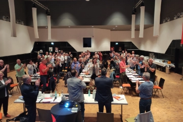Delegiertenversammlung am 12.06.2025
