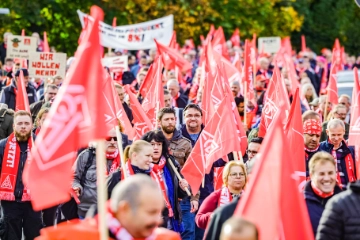Wir - die IG Metall Herford