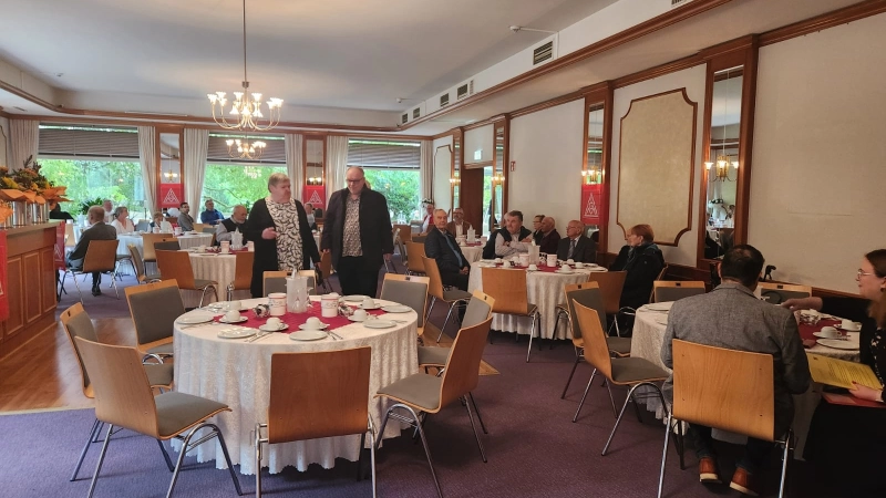 Jubilar Ehrungen 2025  Herford