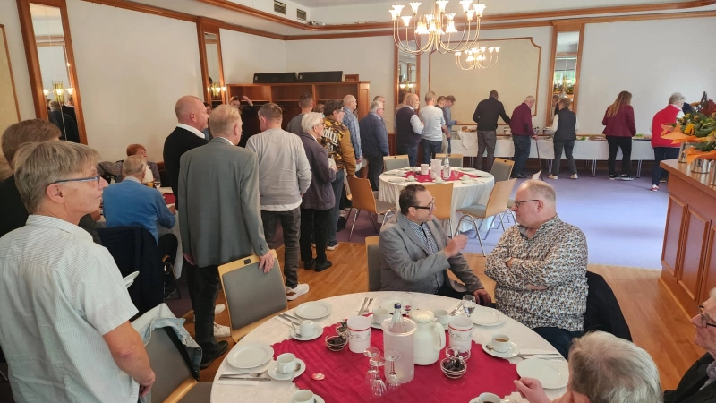 Jubilar Ehrungen 2025  Herford
