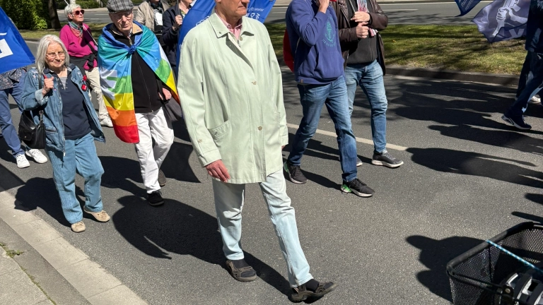 Maikundgebung in Herford